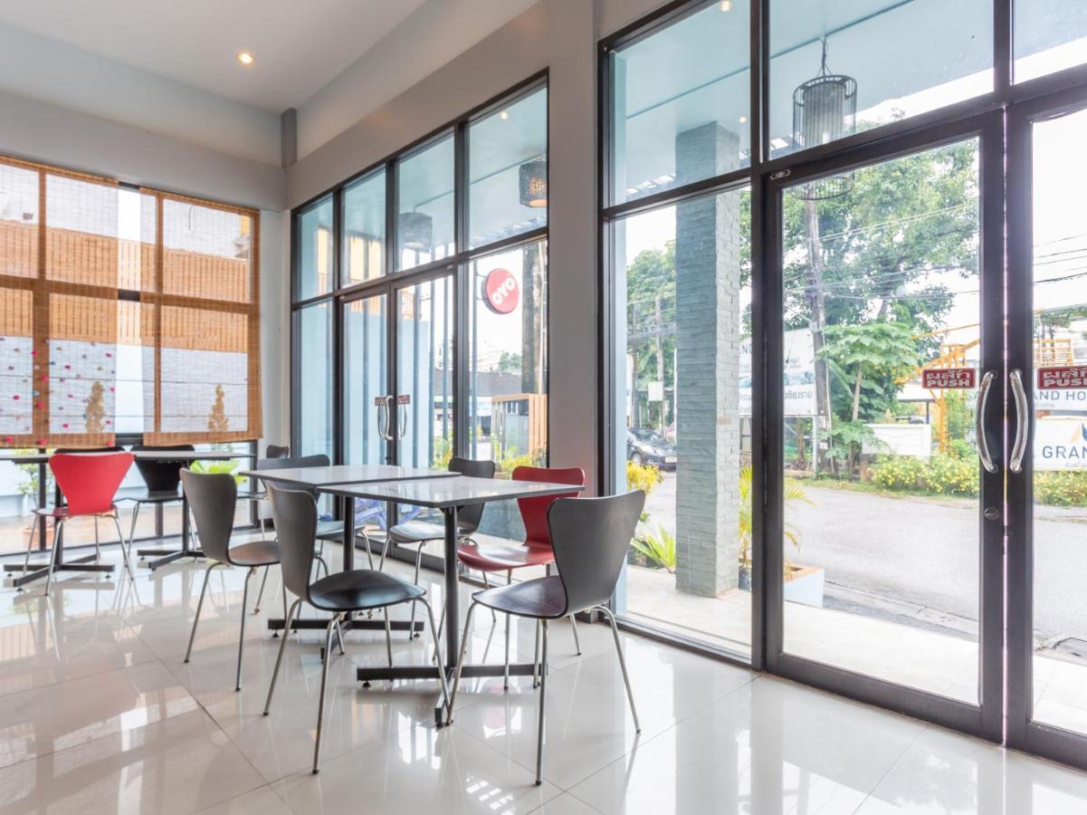Oyo 1127 Baan Siam Hotel Chiang Rai Exterior photo