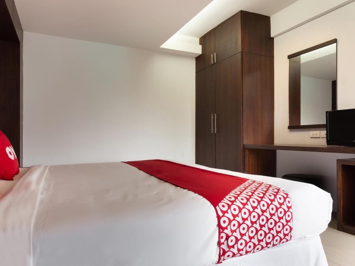 Oyo 1127 Baan Siam Hotel Chiang Rai Exterior photo