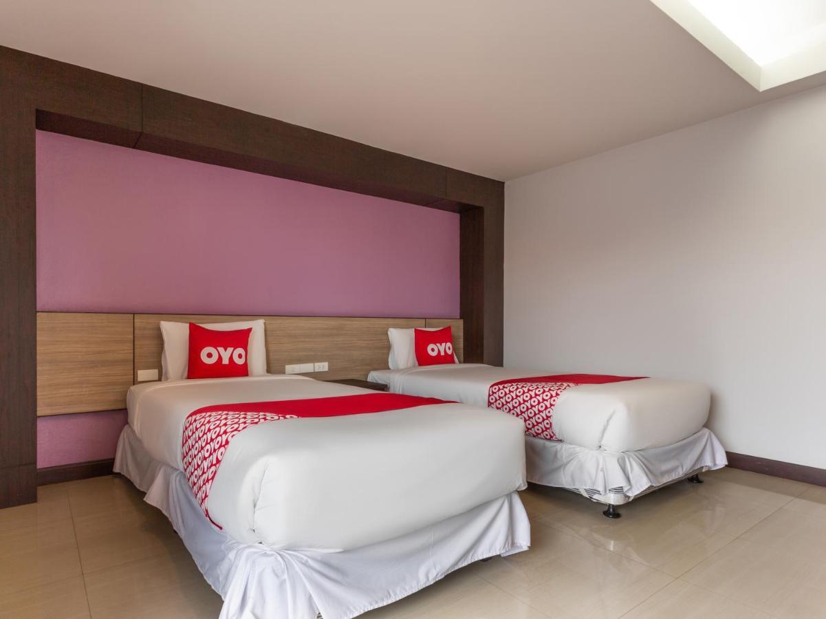 Oyo 1127 Baan Siam Hotel Chiang Rai Exterior photo