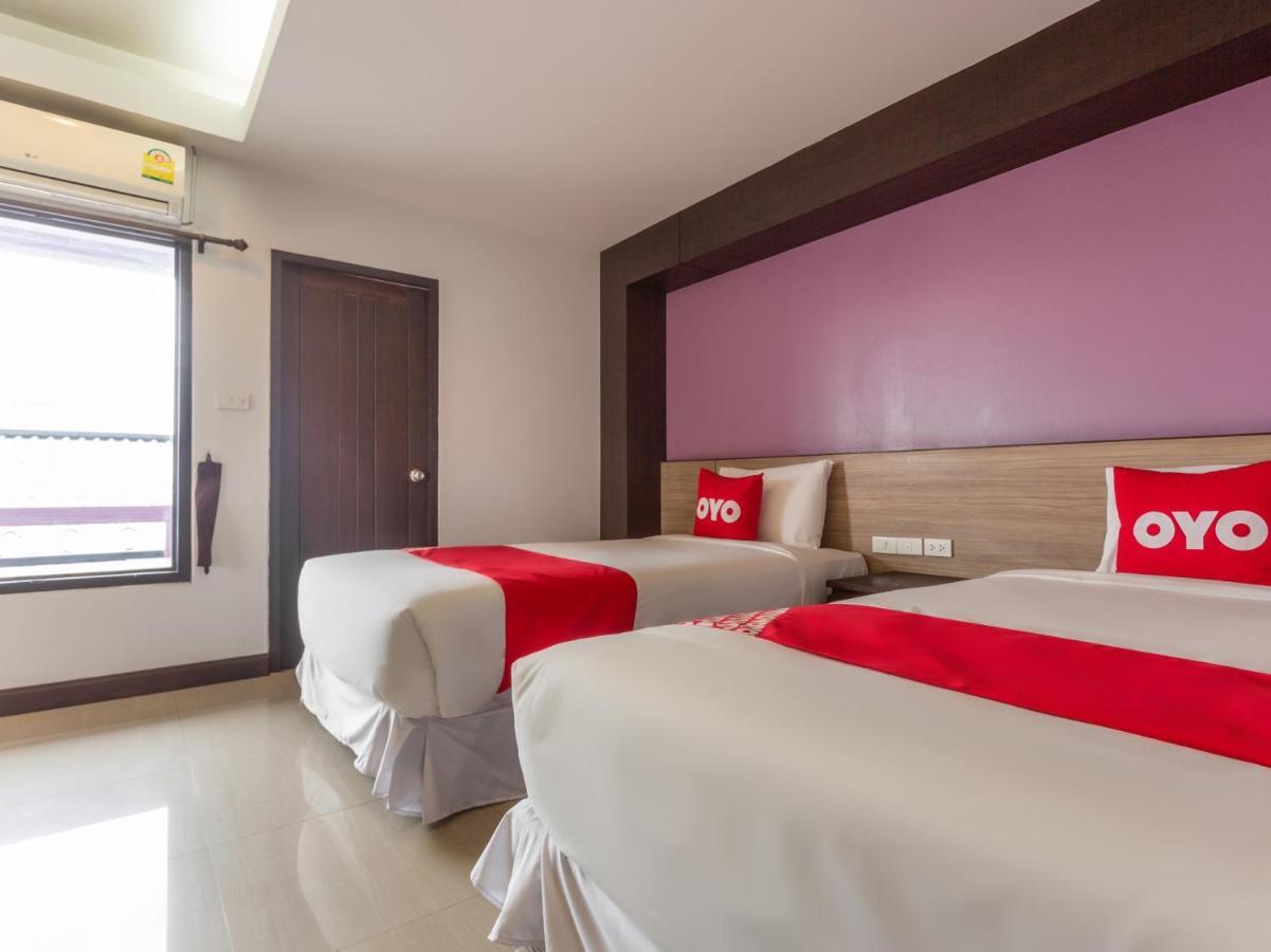 Oyo 1127 Baan Siam Hotel Chiang Rai Exterior photo