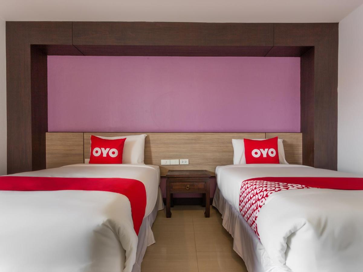 Oyo 1127 Baan Siam Hotel Chiang Rai Exterior photo