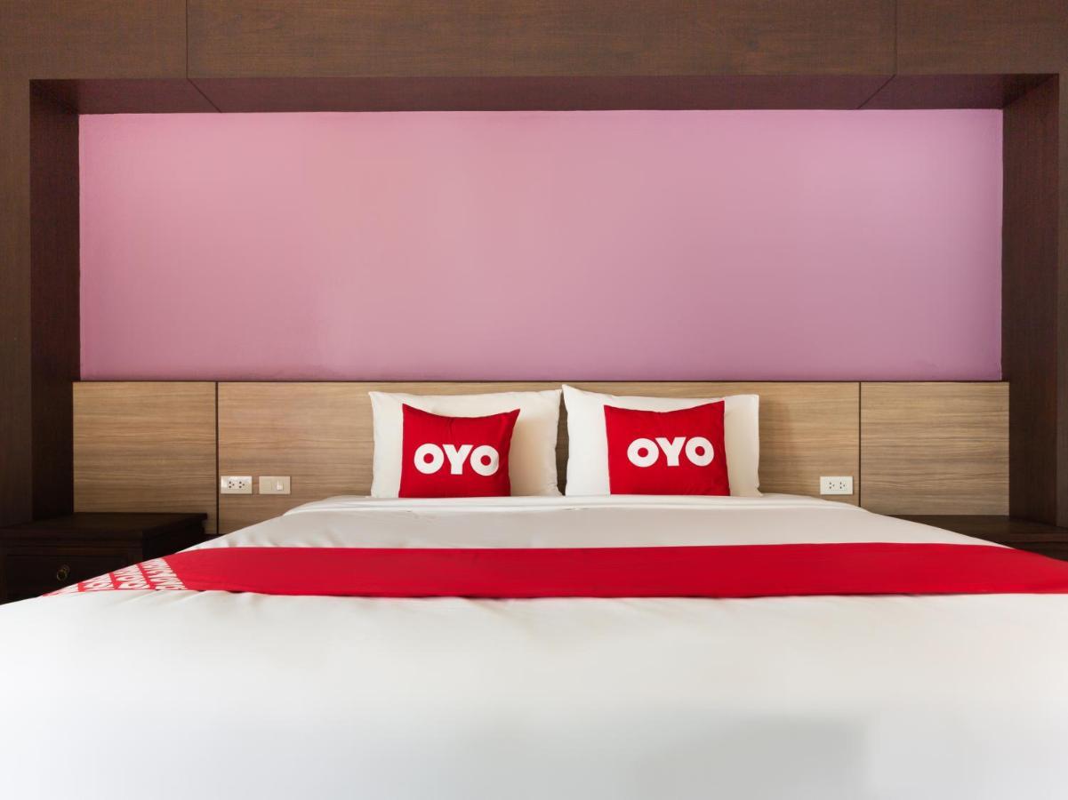 Oyo 1127 Baan Siam Hotel Chiang Rai Exterior photo
