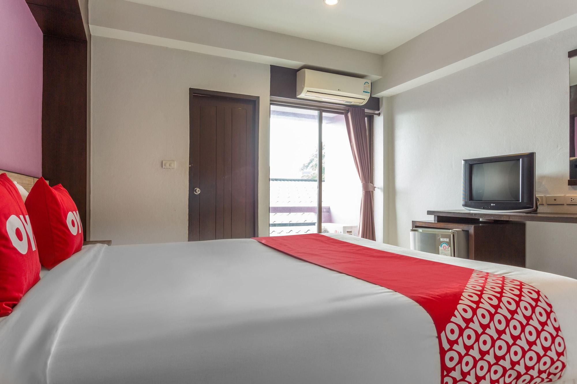 Oyo 1127 Baan Siam Hotel Chiang Rai Exterior photo