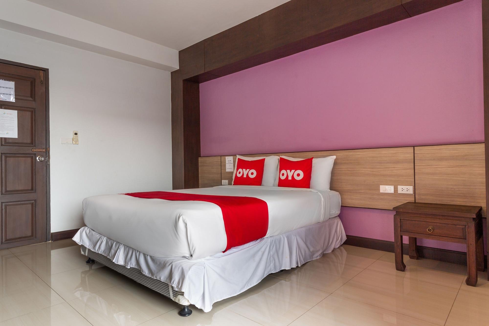 Oyo 1127 Baan Siam Hotel Chiang Rai Exterior photo