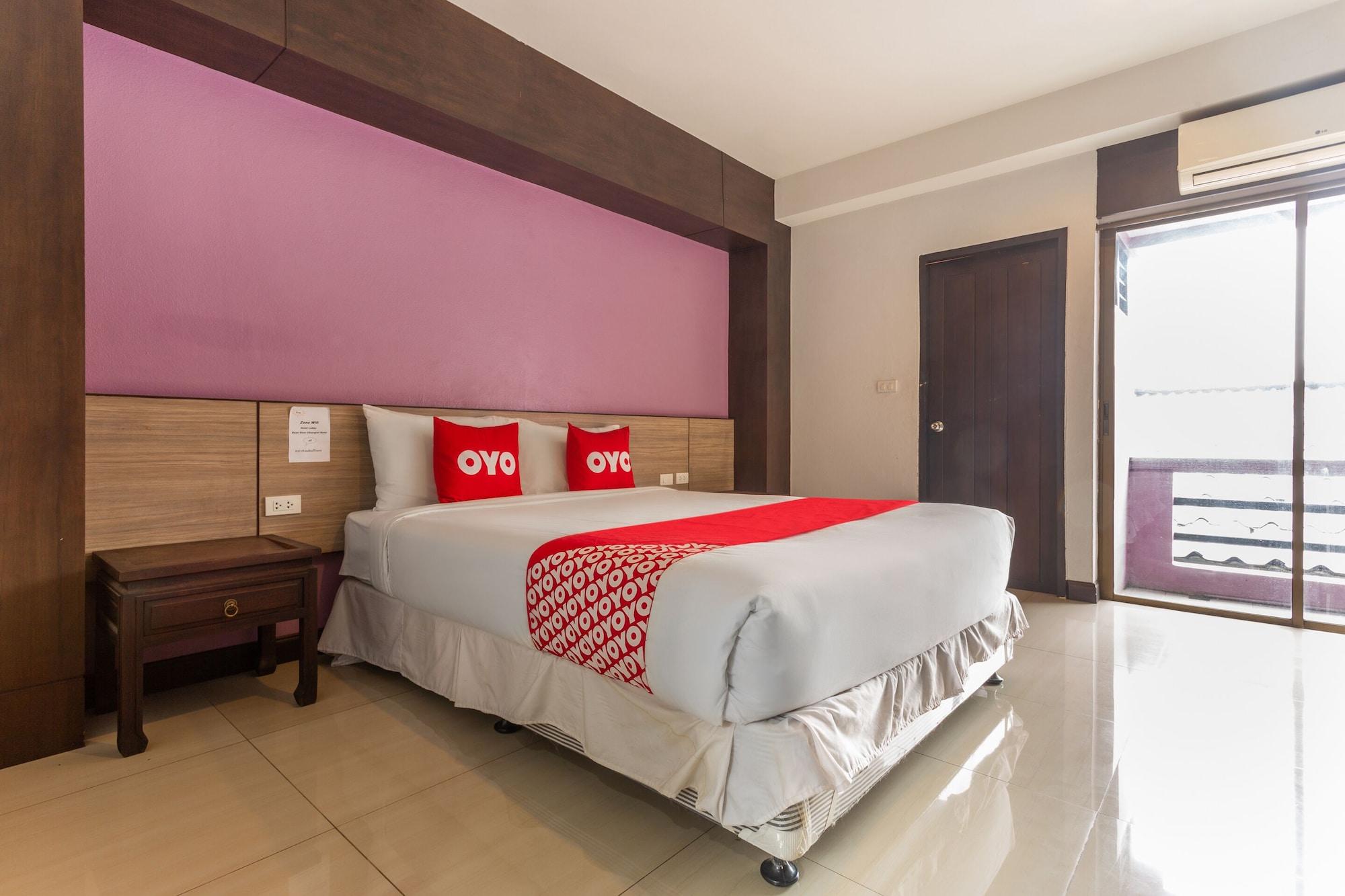 Oyo 1127 Baan Siam Hotel Chiang Rai Exterior photo