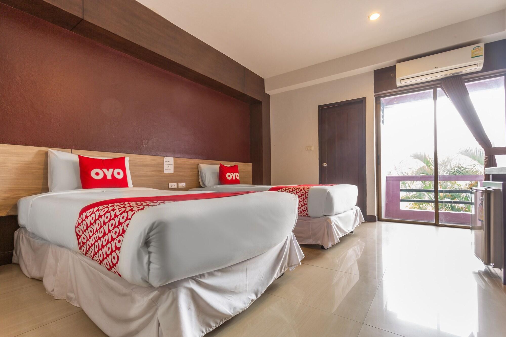 Oyo 1127 Baan Siam Hotel Chiang Rai Exterior photo