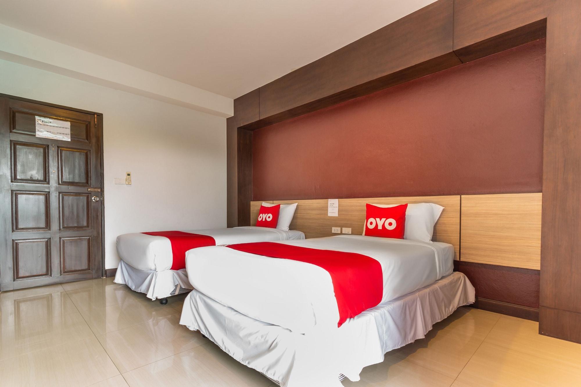 Oyo 1127 Baan Siam Hotel Chiang Rai Exterior photo