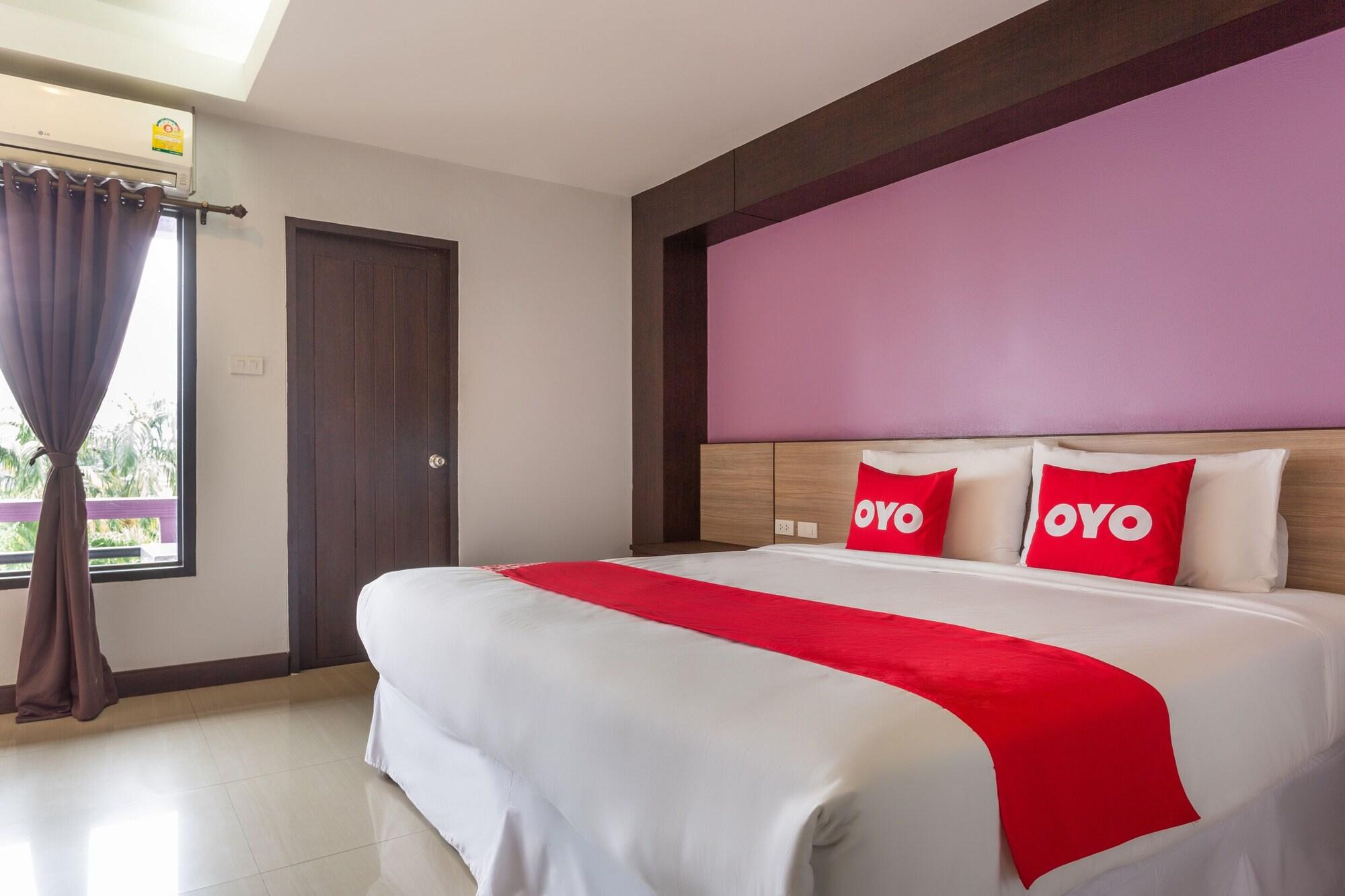 Oyo 1127 Baan Siam Hotel Chiang Rai Exterior photo
