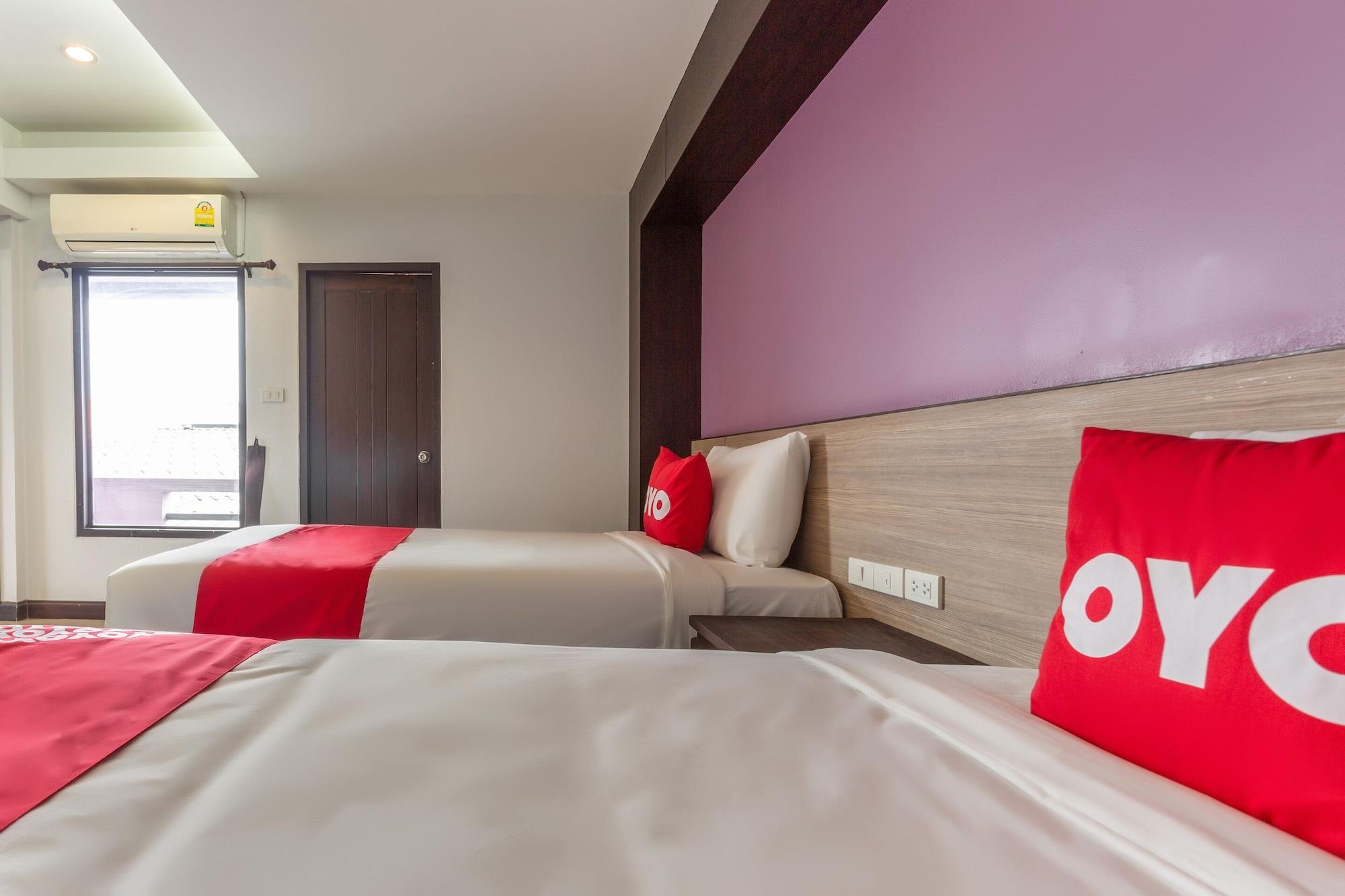 Oyo 1127 Baan Siam Hotel Chiang Rai Exterior photo