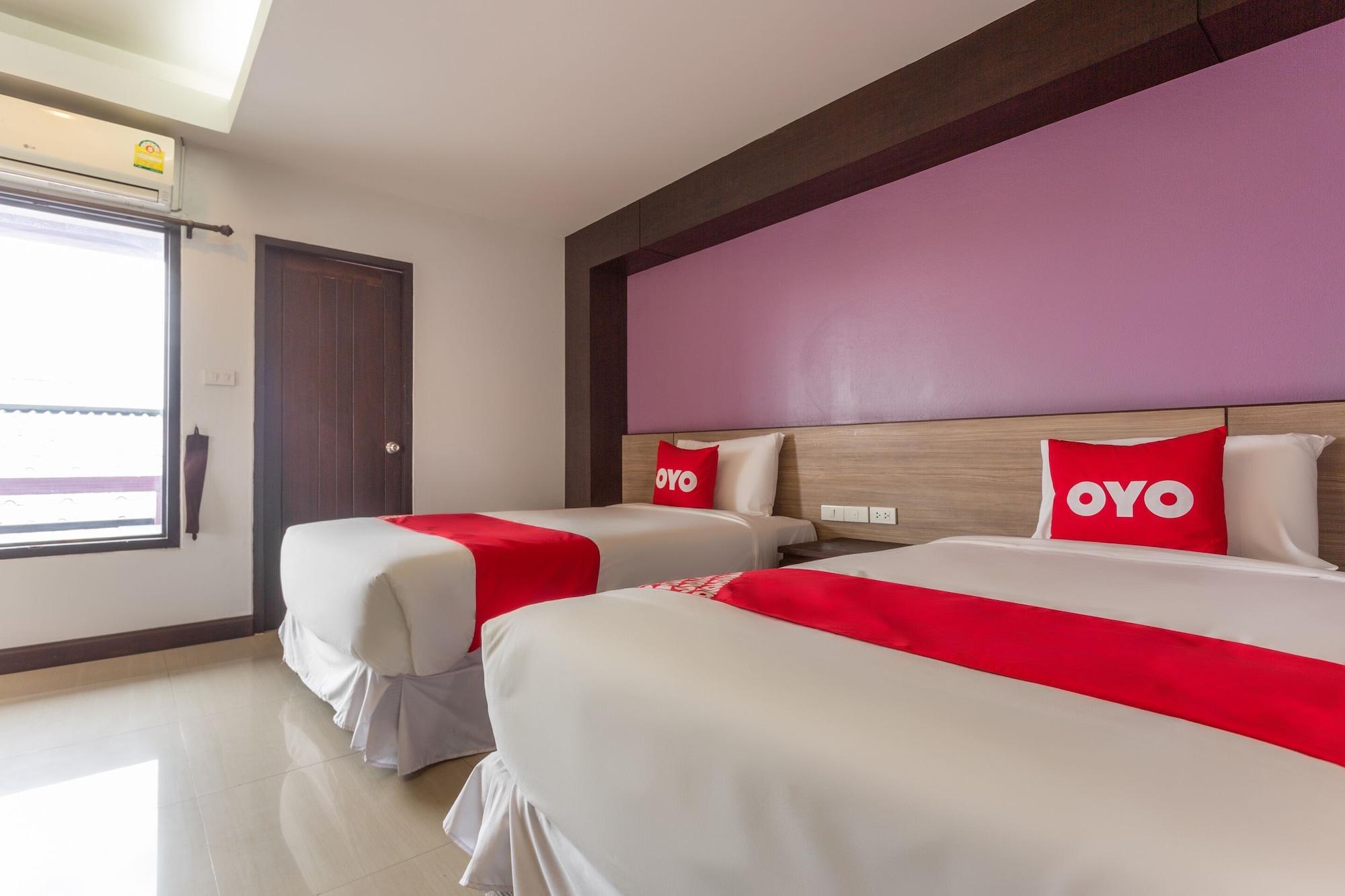 Oyo 1127 Baan Siam Hotel Chiang Rai Exterior photo