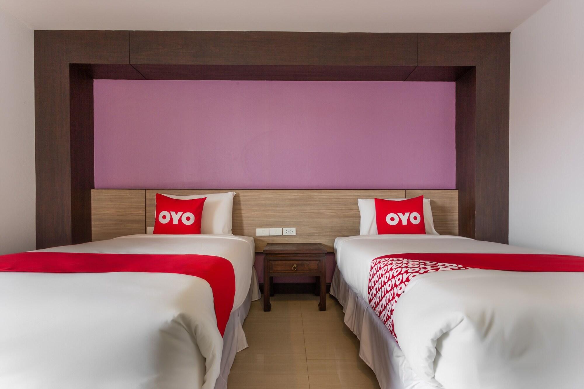 Oyo 1127 Baan Siam Hotel Chiang Rai Exterior photo