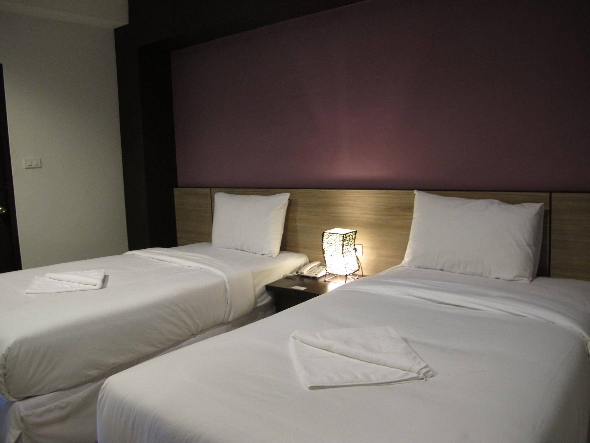 Oyo 1127 Baan Siam Hotel Chiang Rai Exterior photo